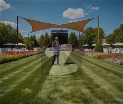 Mountain View 10 Kanal Open Plot Big Restaurant Space Available 2000 Persons Capacity For Rent