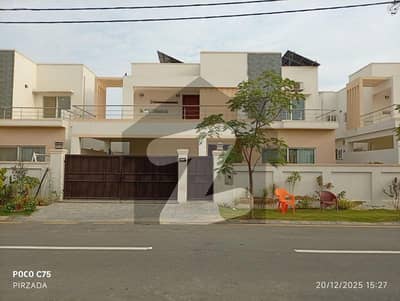 Ideal Family Living: Brand New 500 Sq Yards House for Rent in Falcon Complex New Malir