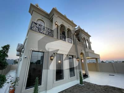 Brand New 1 Kanal Beautiful House Available For Sale In DHA Phase 7