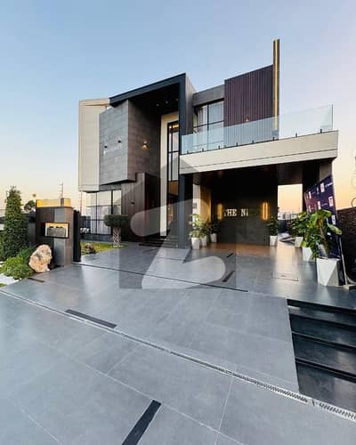 1 Kanal House For Rent with Swimming Pool in DHA Phase 6 Lahore