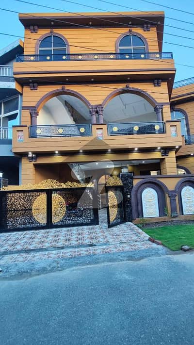 10 Marla Brand New House For Sale In Lahore