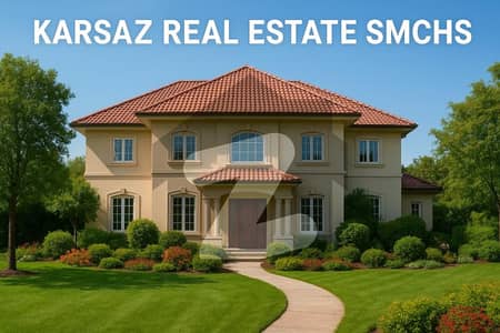 Flat In PECHS Block 2 Sized 600 Square Yards Is Available