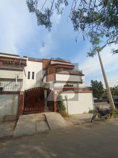 1 Unit Corner Villa for Sale | Park-Facing | Block-E | Saima Arabian Villas