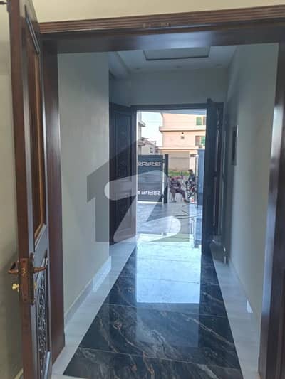 10 Marla double story house for rent