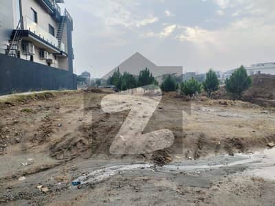 FOR SALE CORNER 10 Marla STREET END MAIN CIRCULAR AVENUE BACK  POSSESSION PLOT