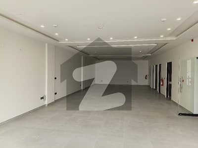 8 Marla Commercial Floor Available For Rent In Dha Phase 3 Y Block