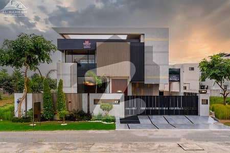 MOSIN DESIGNE Unmatched Style & Space | 1 Kanal Hot Property in DHA phase 7 for sale