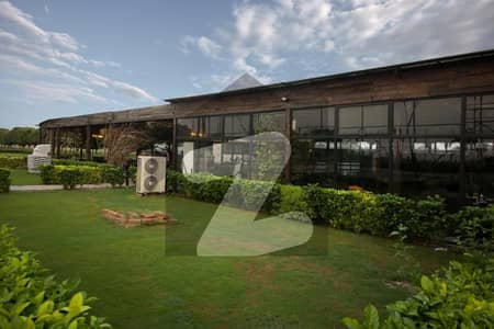 Hot Location 1 Kanal Residential Plot For Sale In Sitara Villas Faisalabad