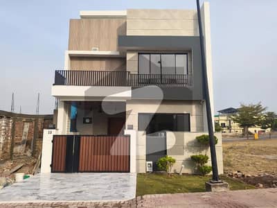 5 Marla Brand New Designer House For Sale Sector N, Bahria Enclave Islamabad