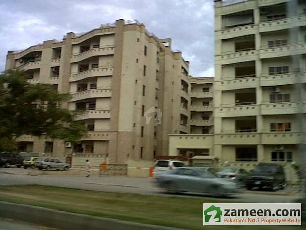 Flat For Sale F11 Project Of Karakoram Enclave