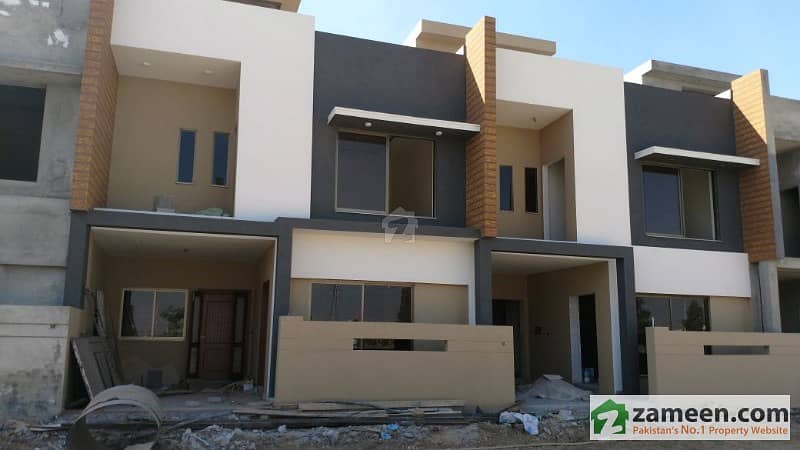 House Is Available For Sale In Capital Villas
