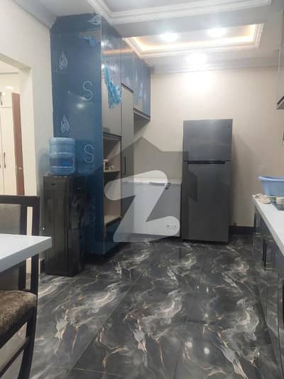 12 Marla Lower Portion in Lake City | Ideal Family Living