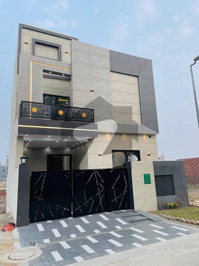5 Marla Brand New House for Sale in OLC A Block Bahria Orchard Lahore