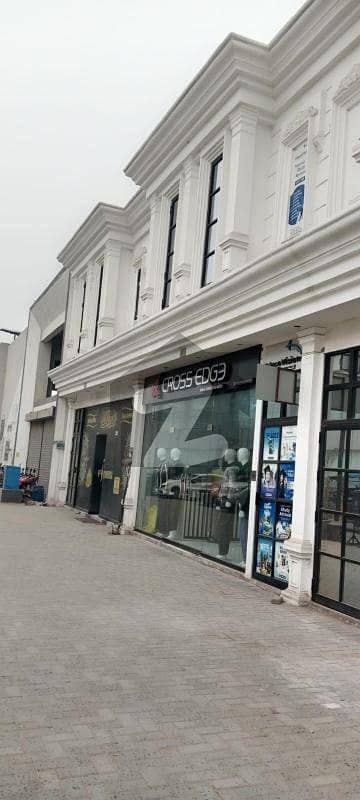 Double Storey Shop For Sale