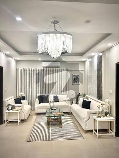 Rare Full Floor 3-Bedroom Residence in   Nishat Commercial, DHA Phase 6