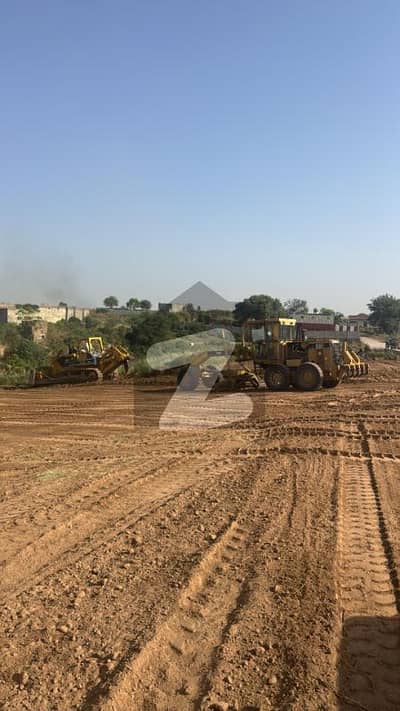 10 Marla Residencial Plot is Available on 22% Discounted Pre- Launch Rate for Sale on installments in Capital Smart City Phase 3