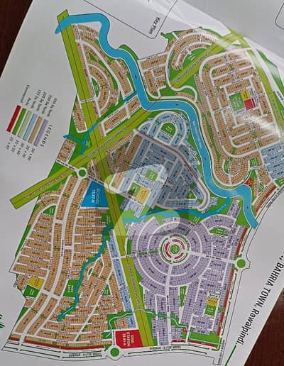 بحریہ ٹاؤن فیز 8 ایکسٹینشن بحریہ ٹاؤن فیز 8,بحریہ ٹاؤن راولپنڈی,راولپنڈی میں 10 مرلہ پلاٹ فائل 12.5 لاکھ میں برائے فروخت۔