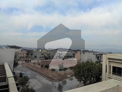 8 Marla Plot for Sale in Sector N Bahria Enclave Islamabad