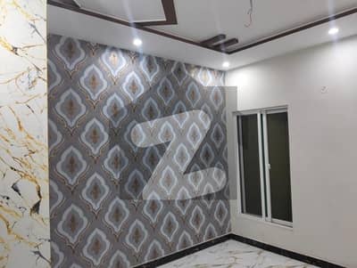2 Marla Double Storey Brand New House For Sale Near Pcsir Society Ameer Chowk College Road