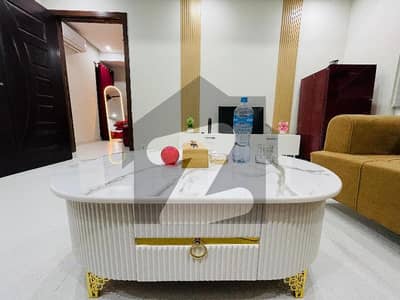 Furnished Flat For Rent