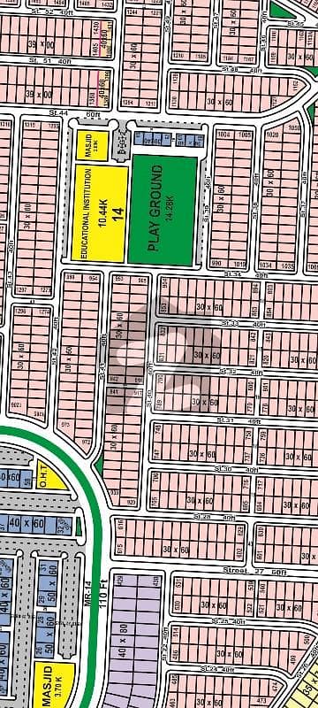 ایم پی سی ایچ ایس ۔ بلاک ایف ایم پی سی ایچ ایس ۔ ملٹی گارڈنز,بی ۔ 17,اسلام آباد میں 8 مرلہ رہائشی پلاٹ 95.0 لاکھ میں برائے فروخت۔