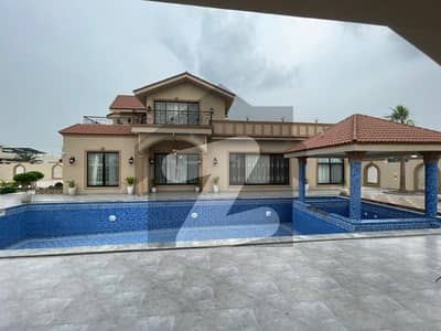Premium 4 Kanal Farmhouse For Sale | Top Location Barki Road Near DHA Lahore