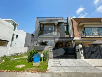 5 Marla Out Class Stylish Luxury Bungalow For Rent In DHA Phase 9 Town