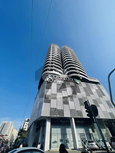 کلفٹن ۔ بلاک 8 کلفٹن,کراچی میں 3 کمروں کا 9 مرلہ فلیٹ 2.0 لاکھ میں کرایہ پر دستیاب ہے۔