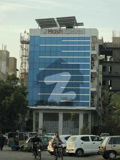 ڈی ایچ اے فیز 2 -اے کمرشل ایریا ڈی ایچ اے فیز 2,ڈی ایچ اے ڈیفینس,کراچی میں 5 مرلہ دفتر 3.1 کروڑ میں برائے فروخت۔