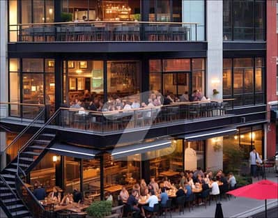 Good 4500 Square Feet Building For Rent In F-6 Markaz