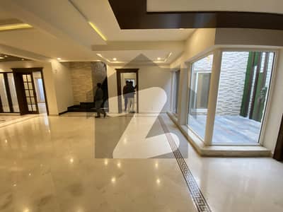 Brand New House For Rent In F-6/3