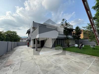 HOUSE FOR RENT IN F-8