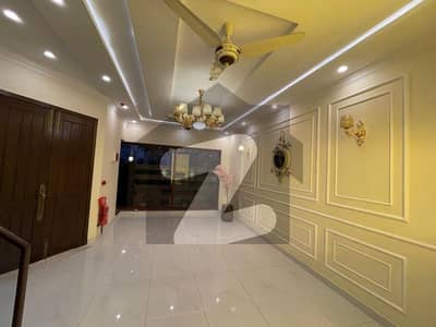 BEAUTIFULL BRAND NEW HOUSE FOR RENT IN DHA LAHORE