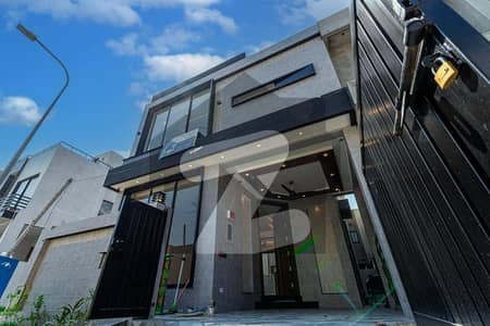 5 Marla Brand New House For Rent In DHA Phase 9 Town