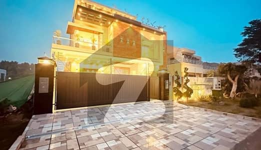 1 Kanal Brand Home Theater Swimming Pool Luxury Bungalow in DHA Lahore Phase 6