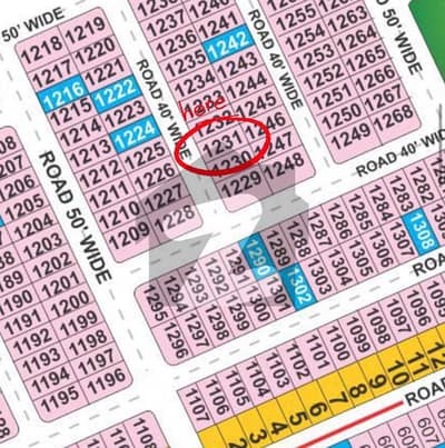 لو کاسٹ - بلاک ڈی ایکسٹیشن لو کاسٹ سیکٹر,بحریہ آرچرڈ فیز 2,بحریہ آرچرڈ,لاہور میں 8 مرلہ رہائشی پلاٹ 70.0 لاکھ میں برائے فروخت۔