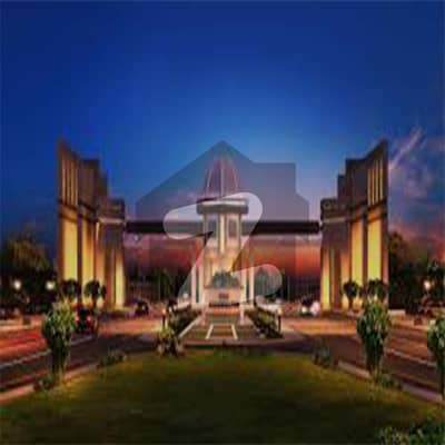 10 Marla Residential Plot Phase 7 T Block Hot Location For Building Home