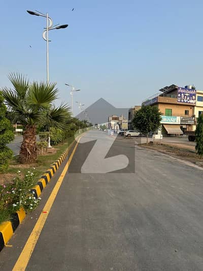 3-Marla Possession Plots Available on Installment In TMA Approved Society