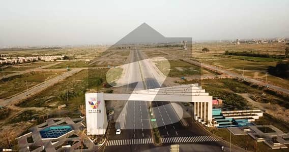 1 Kanal Plot D-224 is avaiable for Sale in DHA Phase 9 Prism Lahore