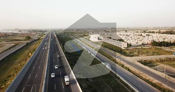 1 Kanal Plot N-1001 Is Avaiable For Sale In DHA Phase 9 Prism Lahore