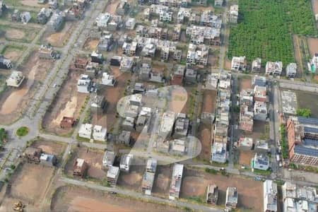 Book A Prime Location 5 Marla Residential Plot In Park View City - Diamond Block