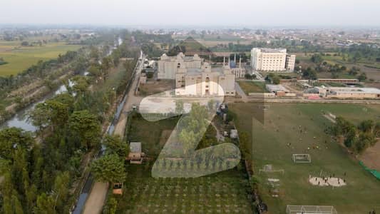 Farmhouse Plot Available For Sale