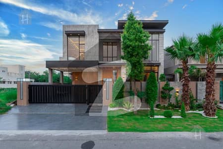 Beautiful 1 Kanal Modern House for Sale in DHA Phase 4 Ideal Family Home