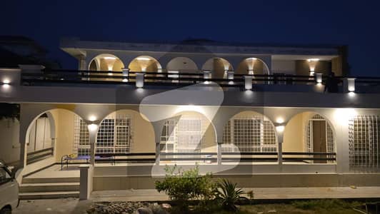 House For Rent In F-6 On Most Prime Location