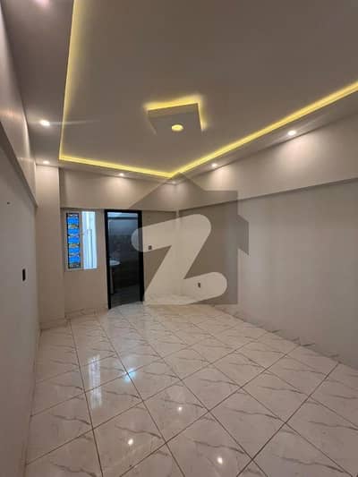 2 Bed DD Apartment For Sale, Block H North Nazimabad