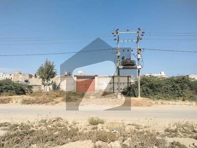 ہنسا سوسائٹی سکیم 33,کراچی میں 1 کنال رہائشی پلاٹ 1.9 لاکھ میں کرایہ پر دستیاب ہے۔