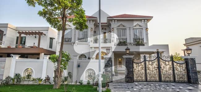 One Kanal Modern Design Bungalow For Sale At Prime Location Of DHA Lahore Near To Park Masjid & Commercial Market.
