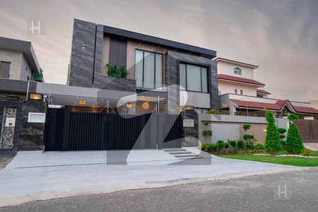 1 Kanal Luxury House For Sale In DHA Phase 5 Modern Design &Amp; Ready To Move In