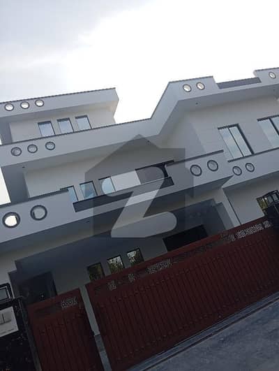 First Entry Brand New 1 Kanal House for Rent in DHA phase 2 | Gas Installed