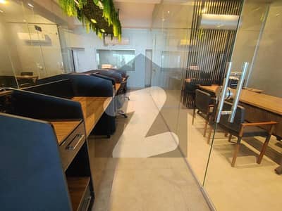 8 Marla Furnished Office For Rent in DHA Raya